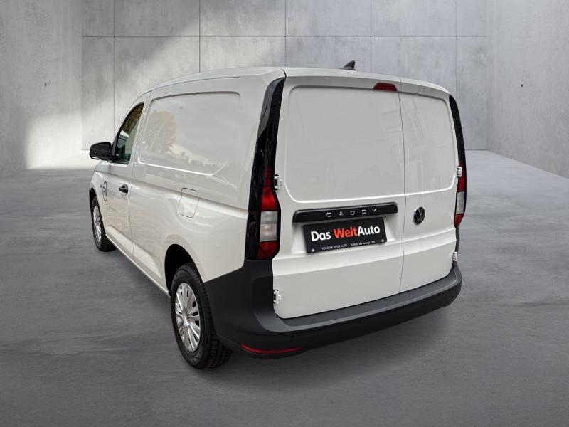 VW Caddy Cargo Entry TDI