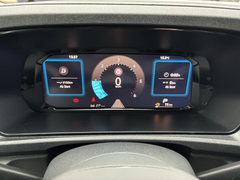 VW Caddy Cargo Entry TDI