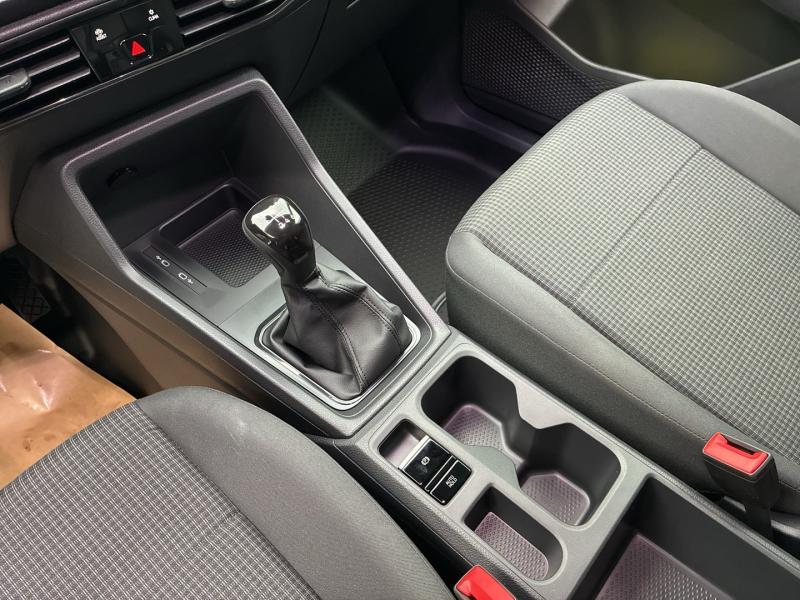 VW Caddy Cargo Entry TDI