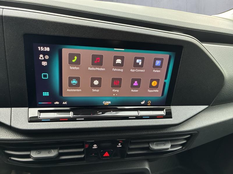 VW Caddy Cargo Entry TDI