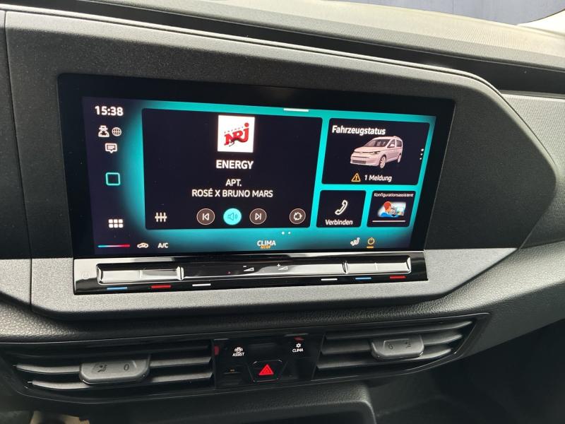 VW Caddy Cargo Entry TDI