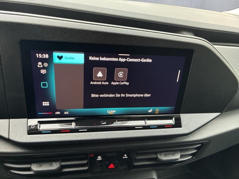 VW Caddy Cargo Entry TDI