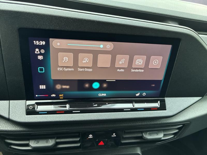 VW Caddy Cargo Entry TDI