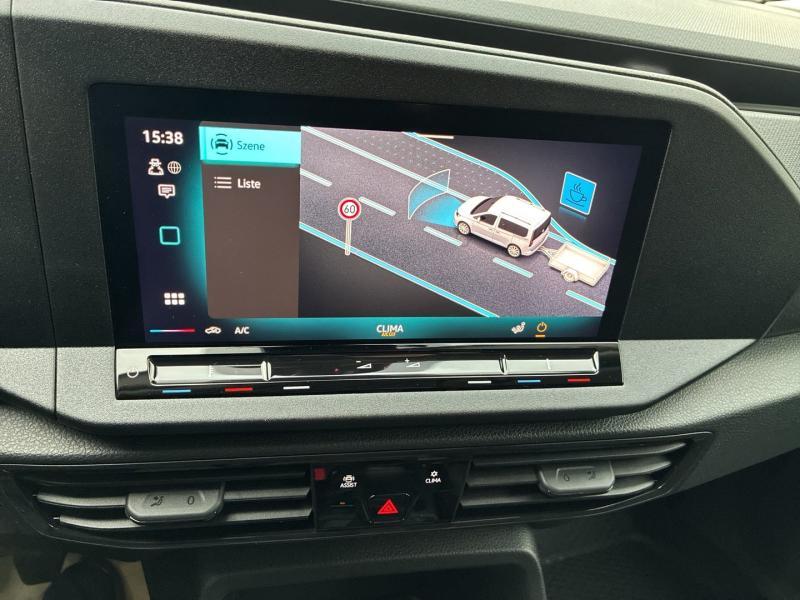 VW Caddy Cargo Entry TDI