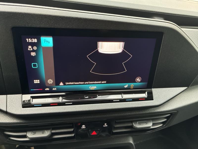 VW Caddy Cargo Entry TDI