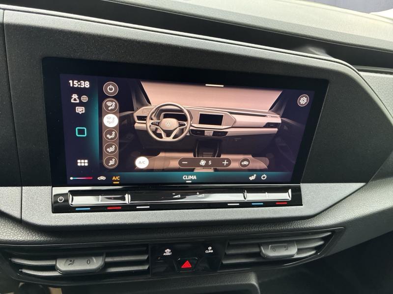 VW Caddy Cargo Entry TDI