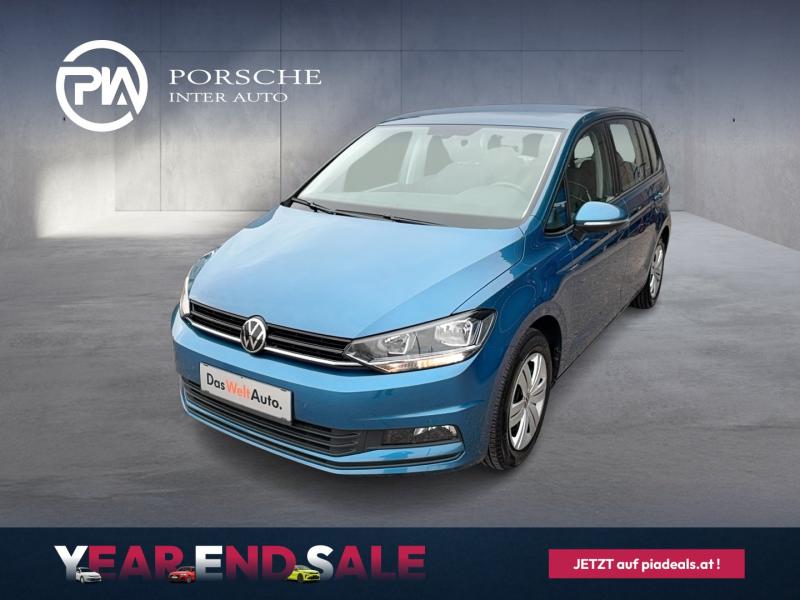 Touran Volkswagen VW Touran TDI