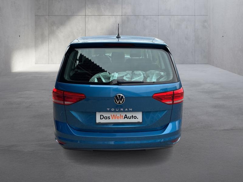 VW Touran TDI