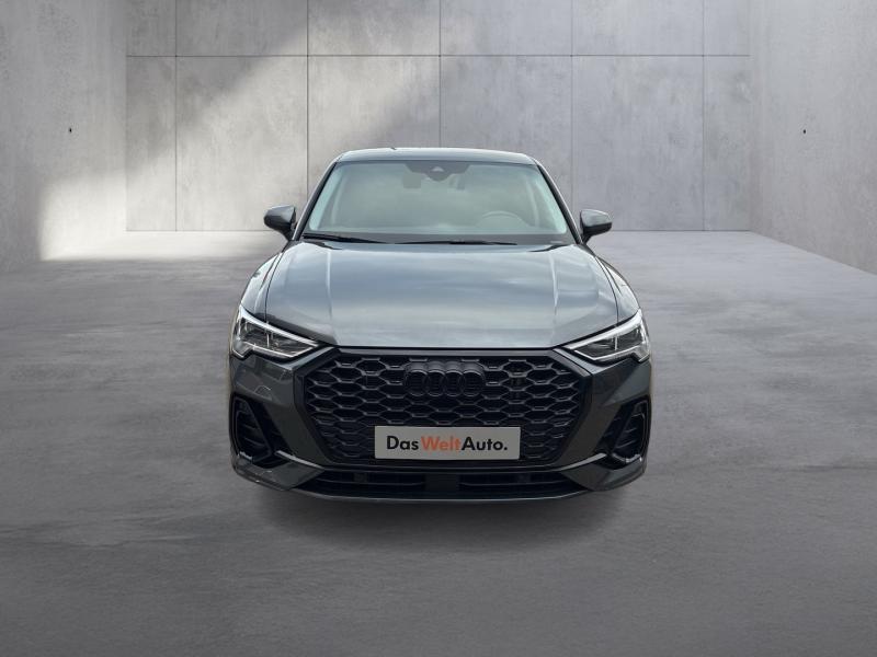 Audi Q3 Sportback 35 TFSI admired