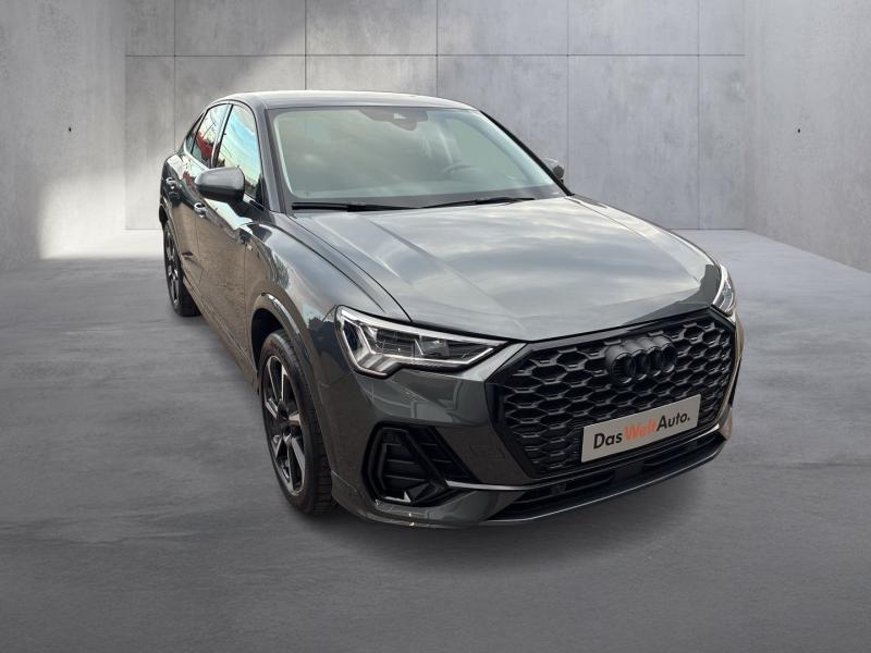 Audi Q3 Sportback 35 TFSI admired