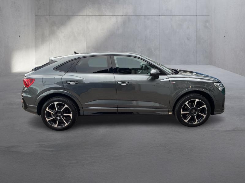 Audi Q3 Sportback 35 TFSI admired