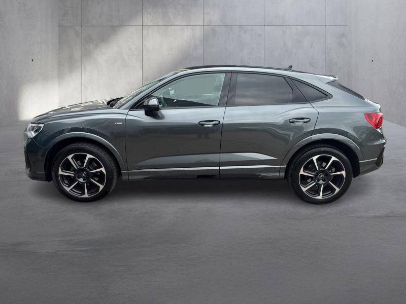 Audi Q3 Sportback 35 TFSI admired