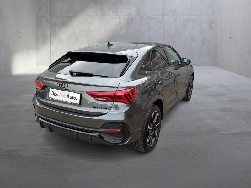 Audi Q3 Sportback 35 TFSI admired