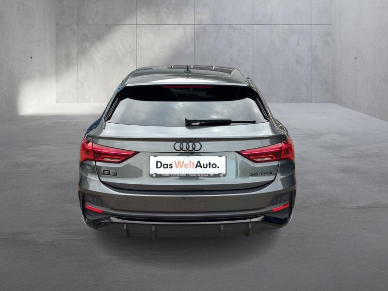 Audi Q3 Sportback 35 TFSI admired