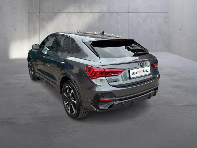 Audi Q3 Sportback 35 TFSI admired