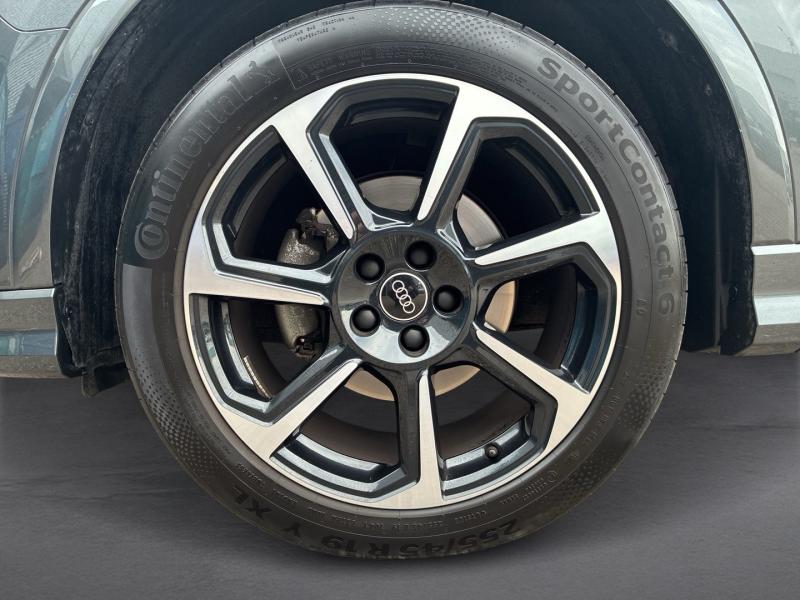 Audi Q3 Sportback 35 TFSI admired