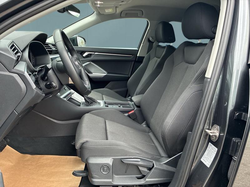 Audi Q3 Sportback 35 TFSI admired