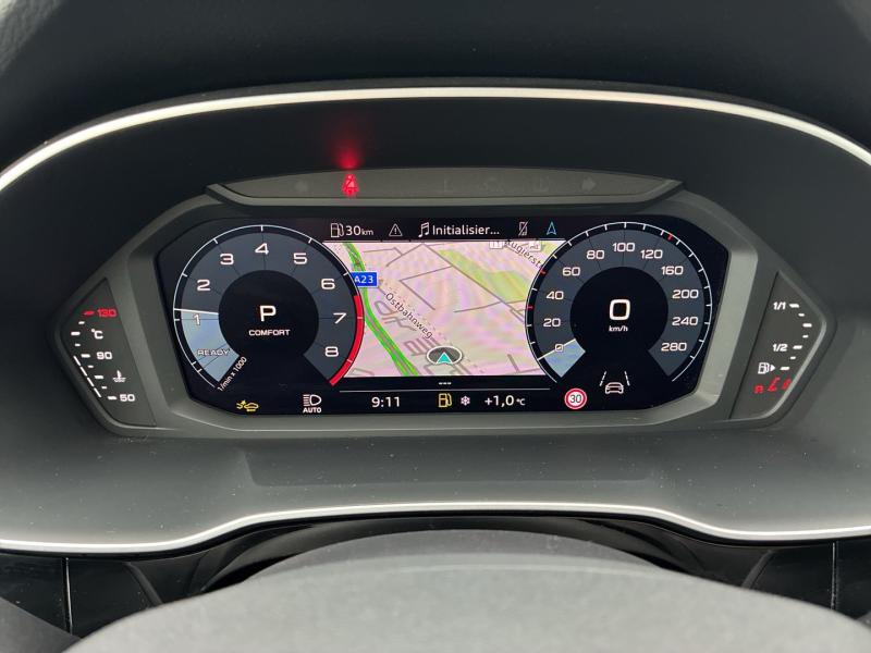 Audi Q3 Sportback 35 TFSI admired