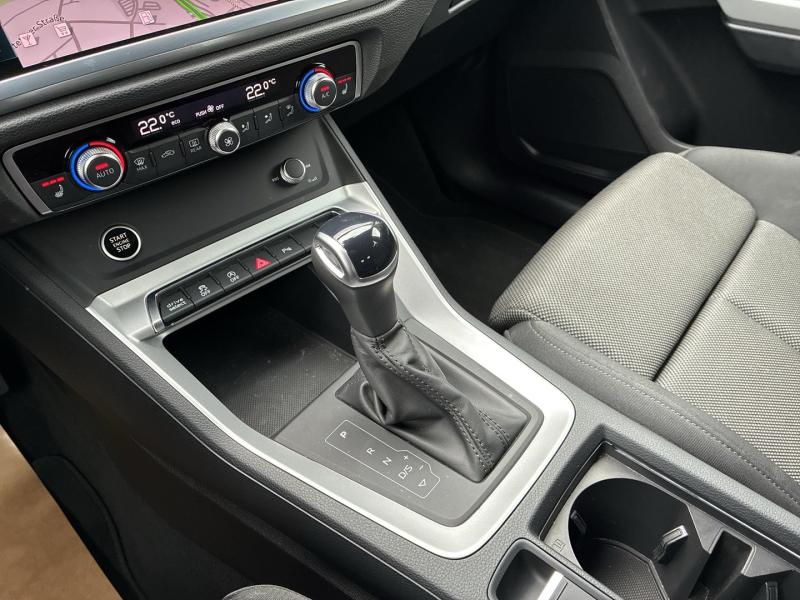 Audi Q3 Sportback 35 TFSI admired