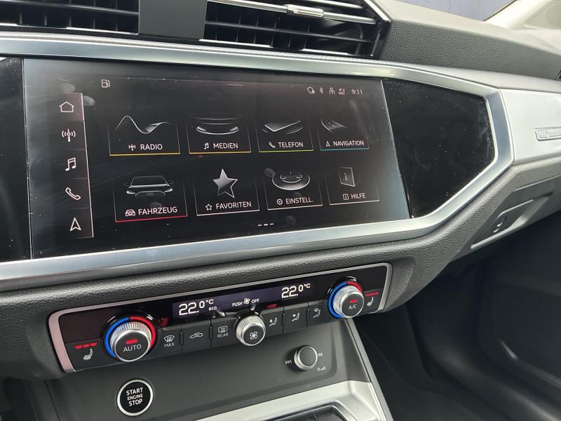 Audi Q3 Sportback 35 TFSI admired