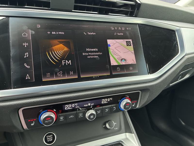 Audi Q3 Sportback 35 TFSI admired