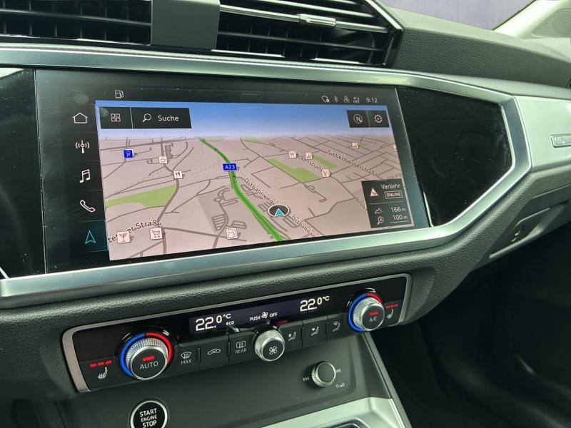 Audi Q3 Sportback 35 TFSI admired