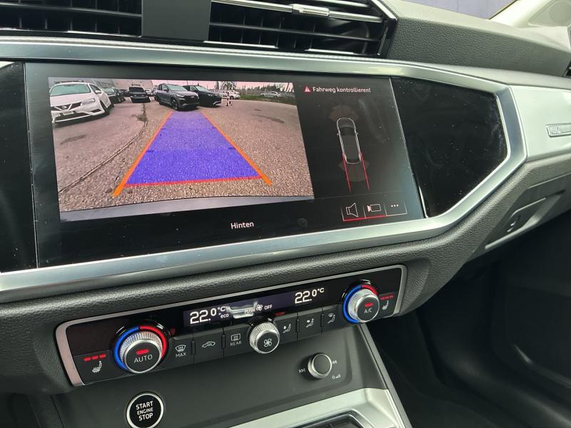 Audi Q3 Sportback 35 TFSI admired