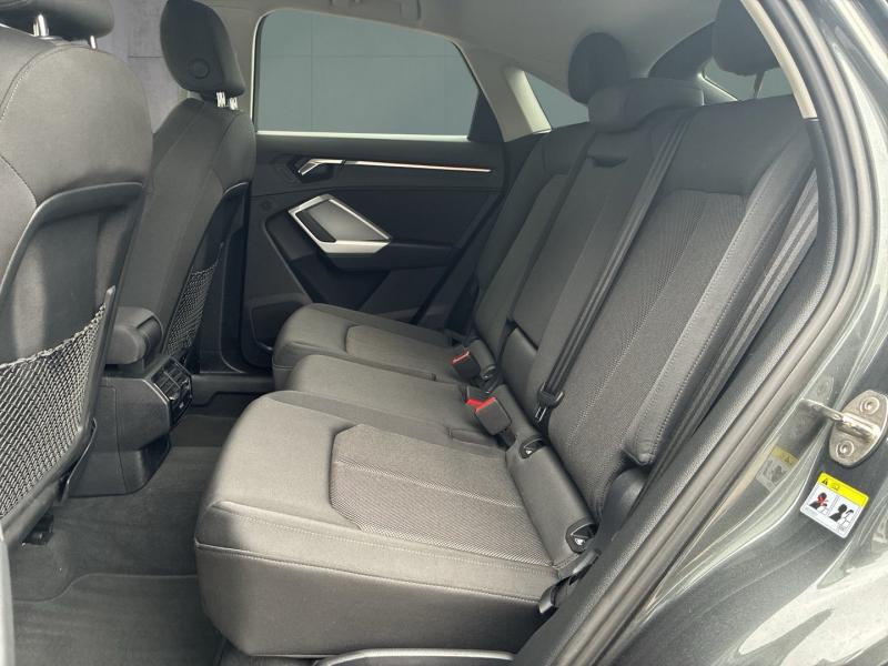 Audi Q3 Sportback 35 TFSI admired