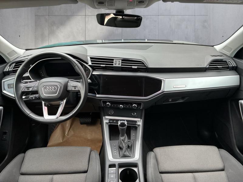 Audi Q3 Sportback 35 TFSI admired