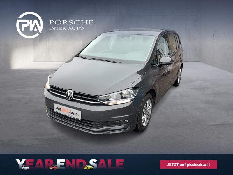 Touran Volkswagen VW Touran TDI