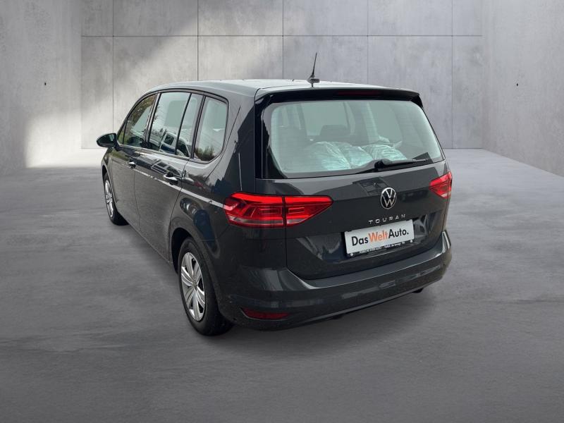 VW Touran TDI