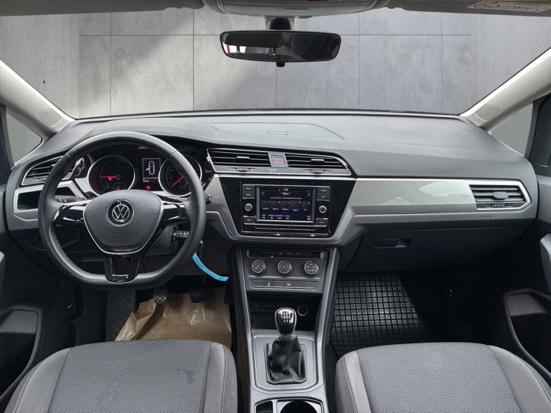 VW Touran TDI
