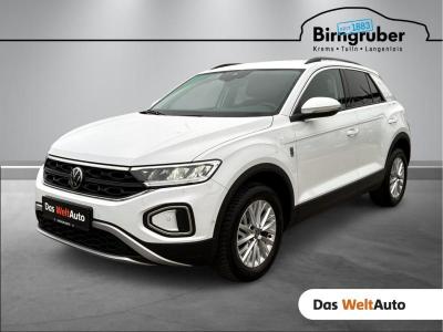 VW T-Roc Life TSI