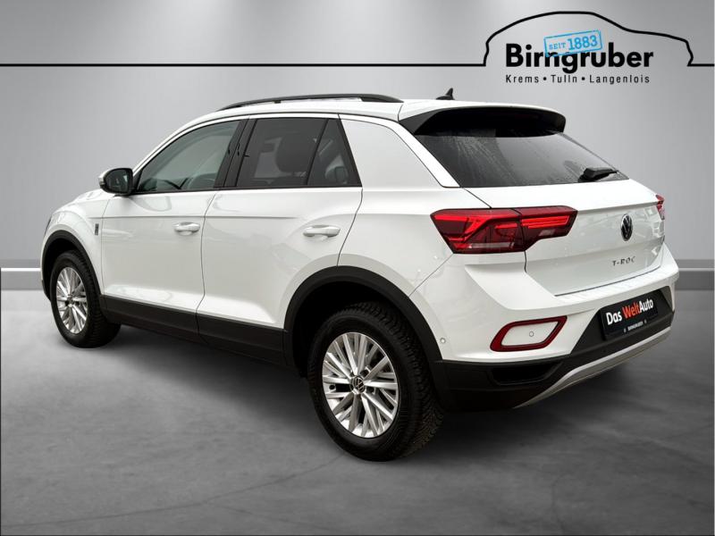 VW T-Roc Life TSI
