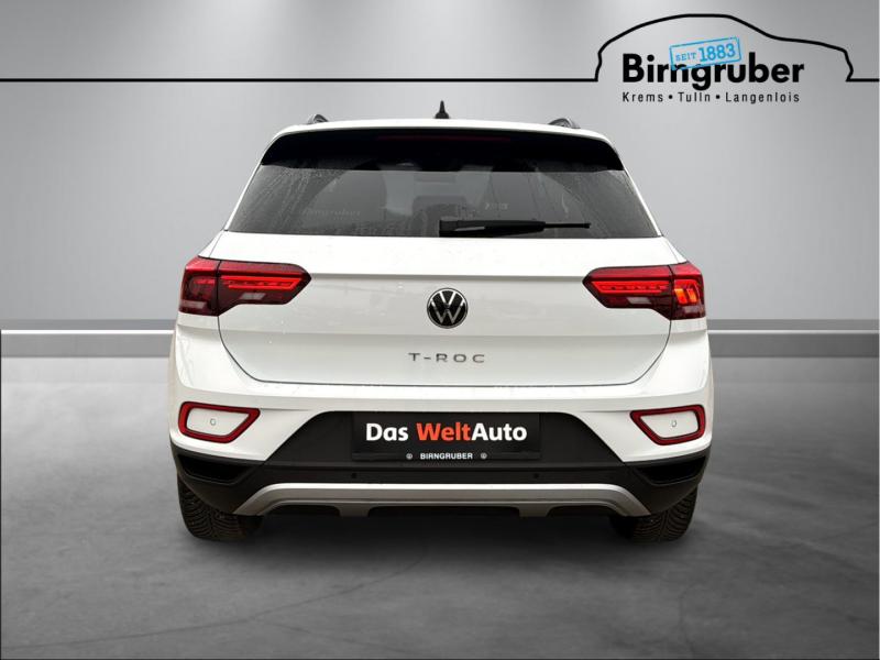 VW T-Roc Life TSI