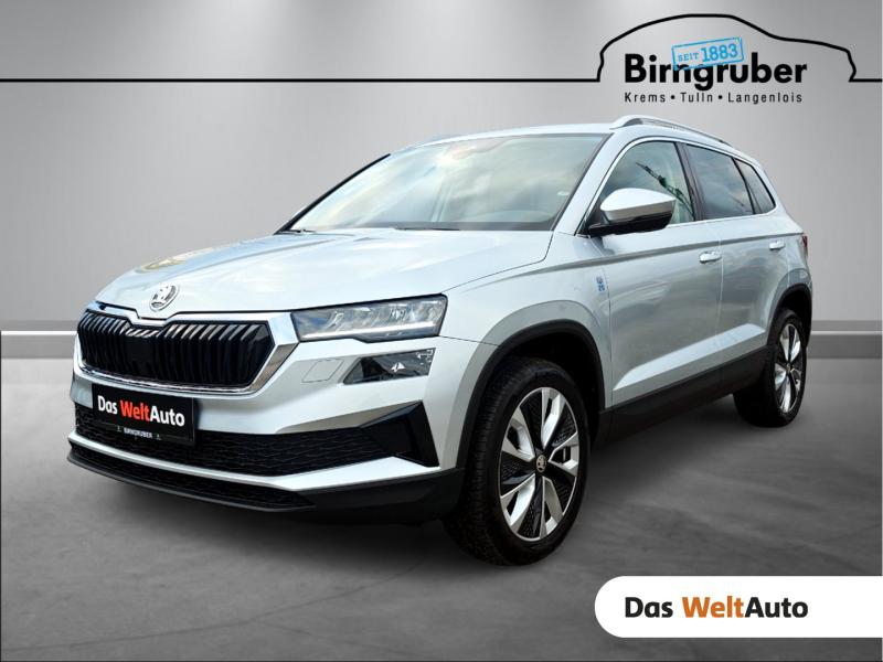 Karoq Skoda Škoda Karoq Selection TSI DSG ACT