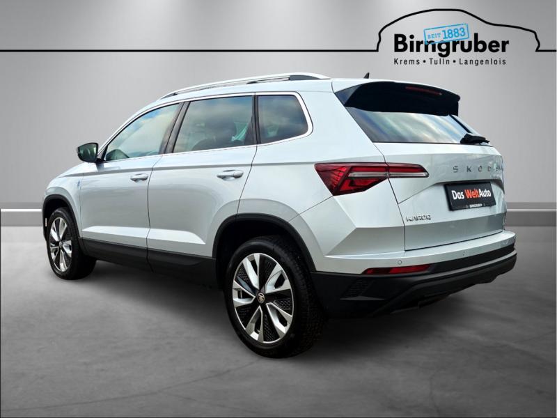 Škoda Karoq Selection TSI DSG ACT