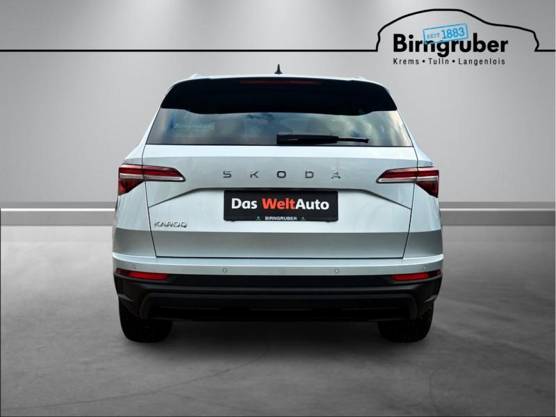 Škoda Karoq Selection TSI DSG ACT