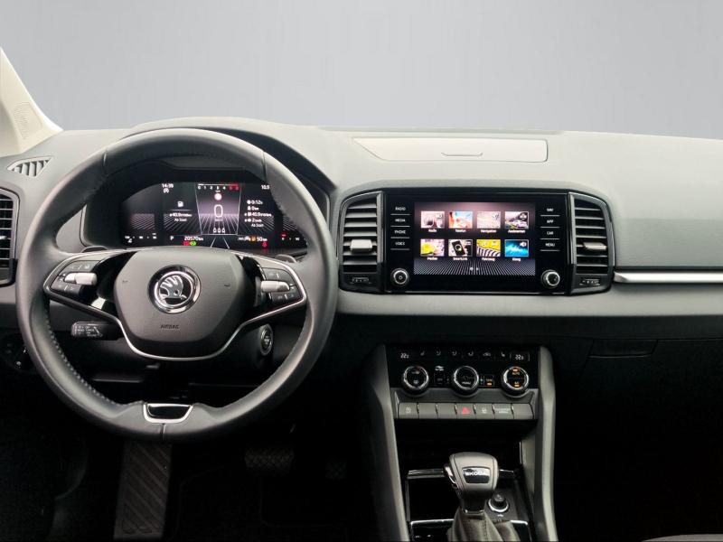 Škoda Karoq Selection TSI DSG ACT