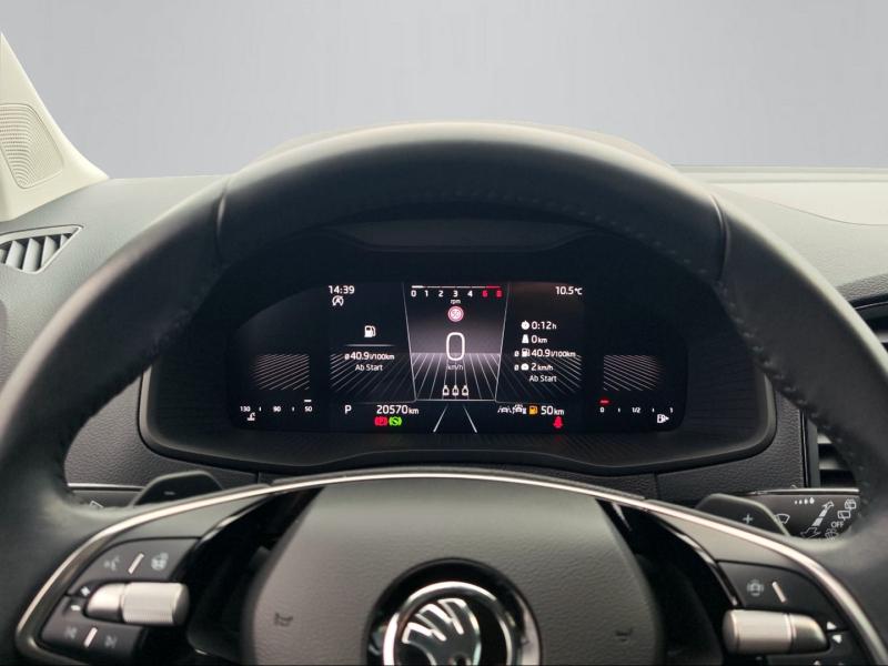 Škoda Karoq Selection TSI DSG ACT