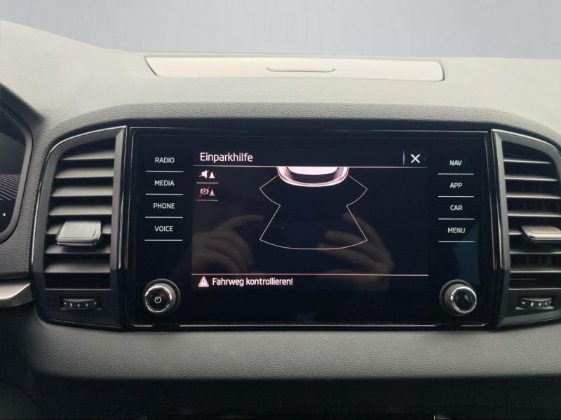 Škoda Karoq Selection TSI DSG ACT