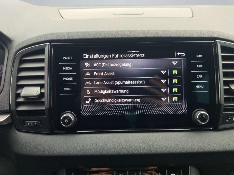 Škoda Karoq Selection TSI DSG ACT