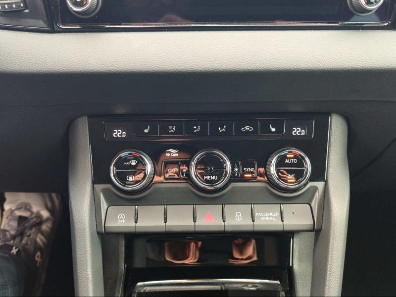 Škoda Karoq Selection TSI DSG ACT