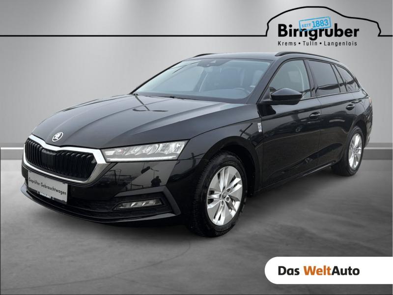 Octavia Skoda Škoda OCTAVIA Combi Business TDI