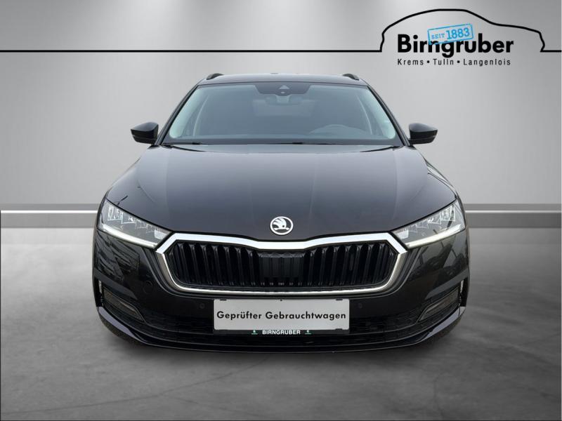 Škoda OCTAVIA Combi Business TDI