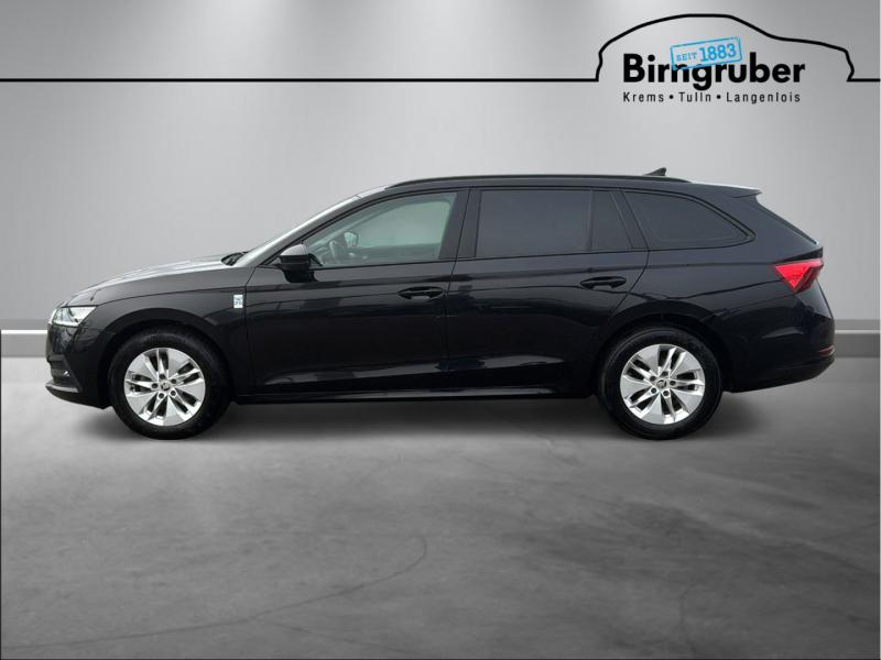 Škoda OCTAVIA Combi Business TDI