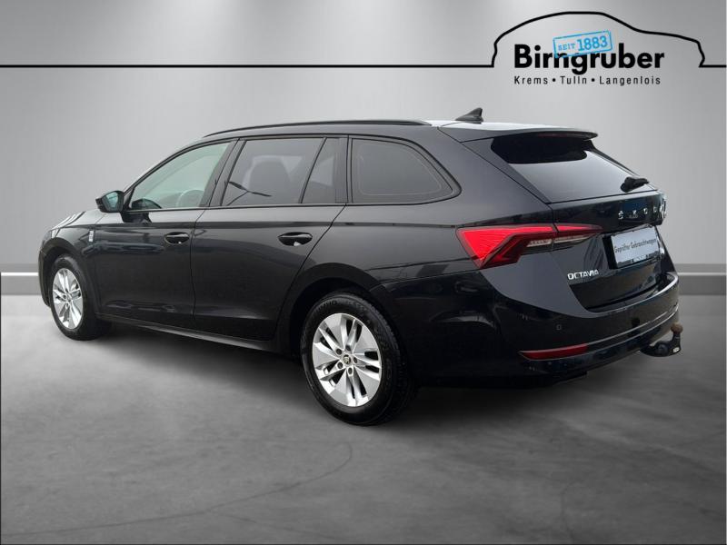 Škoda OCTAVIA Combi Business TDI