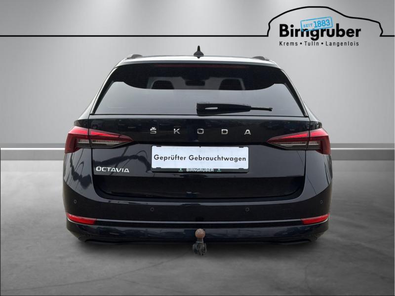 Škoda OCTAVIA Combi Business TDI