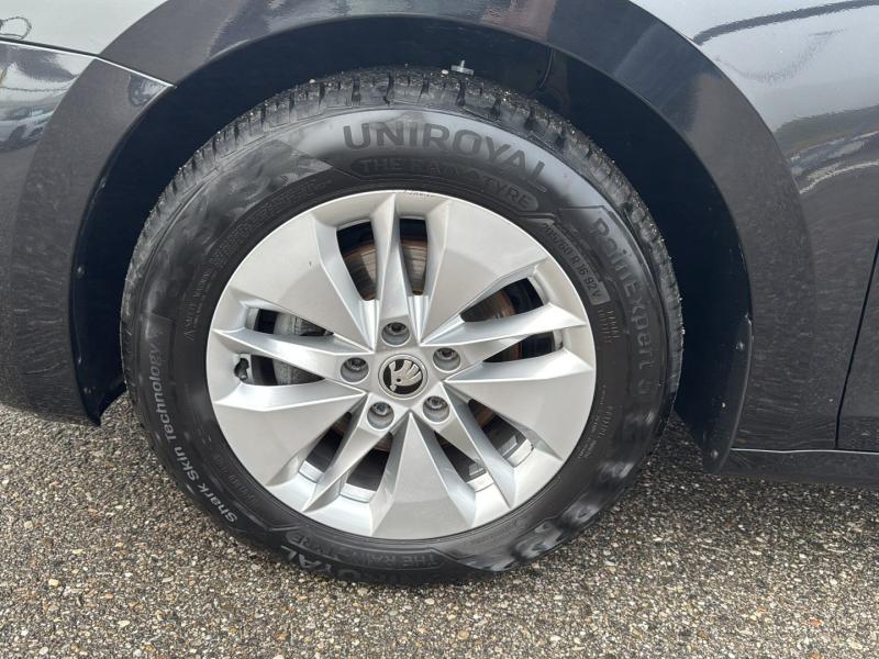 Škoda OCTAVIA Combi Business TDI