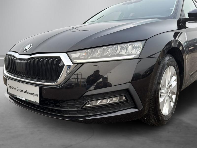 Škoda OCTAVIA Combi Business TDI